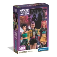   Demon Slayer K-pop Night Pulse 500-teiliges Kompaktpuzzle Clementoni