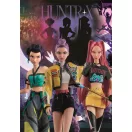 Demon Slayer K-pop Night Pulse 500-teiliges Kompaktpuzzle Clementoni