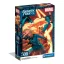 Fantastic Four Flame 500-teiliges Compact-Puzzle Clementoni