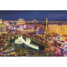 Städte Las Vegas 6000 Teile Puzzle Clementoni
