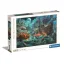 Pirat Pirate Battle Schiff 6000-teiliges Puzzle Clementoni