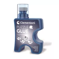 Farbe Puzzle Kleber Clementoni