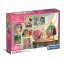 Disney Prinzessin 1000-teiliges Compact Puzzle Clementoni