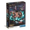 Harry Potter 1000-teiliges Kompaktpuzzle Clementoni