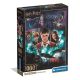 Harry Potter 1000-teiliges Kompaktpuzzle Clementoni