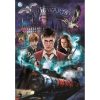 Harry Potter 1000-teiliges Kompaktpuzzle Clementoni