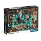 Harry Potter 1000 Teile Compact Puzzle Clementoni
