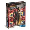 Deadpool Wolverine & 1000-teiliges Compact puzzle Clementoni