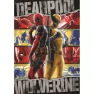 Deadpool Wolverine & 1000-teiliges Compact puzzle Clementoni