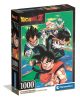 Dragon Ball Final Flashpoint 1000 Stück Compact Puzzle Clementoni