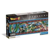 Dragon Ball 1000-teiliges Panorama Compact Puzzle Clementoni