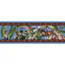 Dragon Ball 1000-teiliges Panorama Compact Puzzle Clementoni