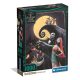 The Nightmare Before Christmas 1000-teiliges Compact puzzle Clementoni