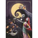 The Nightmare Before Christmas 1000-teiliges Compact puzzle Clementoni