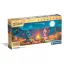 Disney Lilo und Stitch 1000-teiliges Panorama Compact Puzzle Clementoni