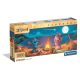 Disney Lilo und Stitch 1000-teiliges Panorama Compact Puzzle Clementoni