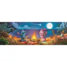 Disney Lilo und Stitch 1000-teiliges Panorama Compact Puzzle Clementoni