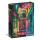Farbe Colorboom Bibliothek 1000-teiliges Compact Puzzle Clementoni