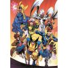 Farbe X-men 1000-teiliges Compact Puzzle Clementoni