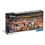   Disney Orchestra 1000-teiliges Panorama Compact Puzzle von Clementoni