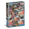 Farbe Cultures Reise 1000-teiliges Kompaktpuzzle Clementoni
