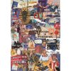 Farbe Cultures Reise 1000-teiliges Kompaktpuzzle Clementoni