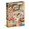 Farbe Writing Bücher 1000-teiliges Compact-Puzzle Clementoni