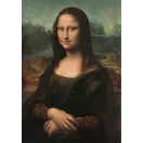 Kunst Mona Lisa 1000 tlg. Compact Puzzles Clementoni