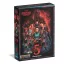 Stranger Things Fight the Darkness Compact-Puzzle Clementoni mit 1000 Teilen