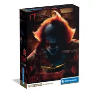ES Pennywise Clementoni Compact-Puzzle 1000 Teile