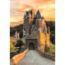 Reise Eltz Castle Deutschland Eltz Schloss 1000-teiliges Compact Puzzle Clementoni