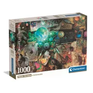  Fantasy Maleficium Mystisches 1000-teiliges Compact Puzzle Clementoni