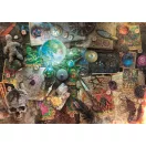 Fantasy Maleficium Mystisches 1000-teiliges Compact Puzzle Clementoni