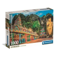 Kunst Batu Caves 1000-teiliges Clementoni Puzzle