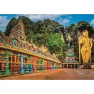 Kunst Batu Caves 1000-teiliges Clementoni Puzzle