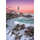 Reise Head Light Portland 1000-teiliges Compact-Puzzle Clementoni
