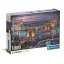 Reise Lights of the Danube Budapest 1000-teiliges Kompaktpuzzle Clementoni