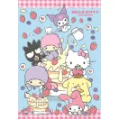 Hello Kitty Pancake 1000-teiliges Compact-Puzzle Clementoni