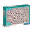 Hello Kitty Crowd 1000-teiliges Compact Puzzle Clementoni