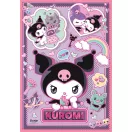 Hello Kitty Rebel Kawaii 1000-teiliges Compact Puzzle Clementoni