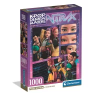   Demon Slayer K-pop Cosmic 1000-teiliges Compact-Puzzle Clementoni