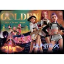 K-pop Demon Hunters Golden 1000-teiliges Compact Puzzle von Clementoni