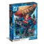 Superman Planet 1000-teiliges Compact-Puzzle Clementoni