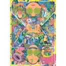 Rick And Morty Cosmic Dimension 1000-teiliges Compact-Puzzle Clementoni
