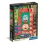 Rick And Morty Portal Panels 1000-teiliges Compact Puzzle Clementoni