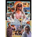 A nagy Lebowski The Dude 1000-teiliges Compact-Clementoni-Puzzle
