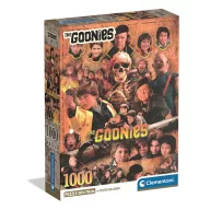   Die Goonies Adventure 1000-teiliger Compact Puzzle Clementoni