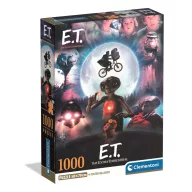 E.T. Cosmic 1000-teiliges Compact Puzzle Clementoni