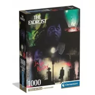 Horror Exorzist 1000-teiliges Compact Puzzle von Clementoni