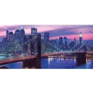 Städte Brooklyn Bridge New York Puzzle Clementoni mit 13200 Teilen